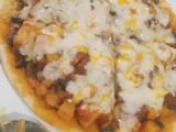 پیتزای فوری ساده و خوشمزه😋