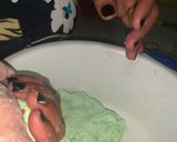 Foto langkah ke 2 dari resep Klepon / Onde - Onde.