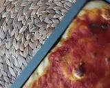 Foto del passaggio 7 della ricetta Pizza in teglia 🌷