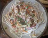 Foto del paso 2 de la receta: Tallarín con saltado