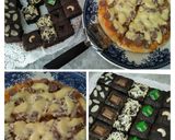 Foto langkah ke 9 dari resep Brownies sekat.