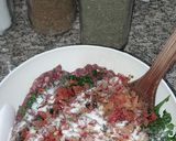 Foto del paso 7 de la receta: Arrollado de carne picada