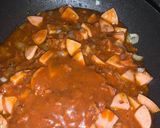Foto langkah ke 3 dari resep Spaghetti Bolognese.
