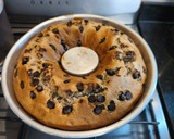 Foto del paso 4 de la receta: Torta sin azúcar y sin manteca con frutas varias sin azúcar