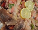 صورة لخطوة 2 من وصفة سلطه رنجه هتاكلي صوابعك وراها 😋