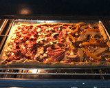 Foto del paso 12 de la receta: Pizza artesanal 🍕