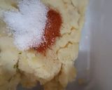 A picture of step 2 of Potato Bites.