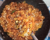 கார சாரமான மிக்ஸர் செய்முறை (Mixture recipe in tamil) ரெசிபி ஸ்டேப் 10 புகைப்படம்