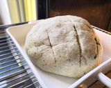 Gluténmentes medvehagymás cipócska recept fázis 2 fotója