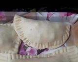 A picture of step 5 of Vegetables macpuff.