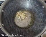 A picture of step 2 of Oats Rava Idli (Oats Semolina Idli Steamed in Microwave Oven).