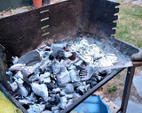 Foto del paso 3 de la receta: Sardinas a la brasa con patatas