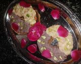 શામ સવેરા ઘેવર (Sam Savera Ghevar Recipe In Gujarati) રેસીપી સ્ટેપ8ફોટો