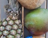 Foto langkah ke 1 dari resep Es Lilin Rujak Serut.