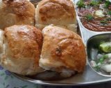A picture of step 11 of Winter vegetables Mumbai style spicy masala pav bhaji.