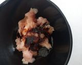 Foto langkah ke 1 dari resep Oyi Namul/Timun Cha Daging.