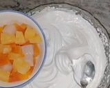 A picture of step 4 of Cream Roll.