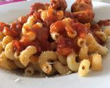 Une image de l'étape 4 de Sauce tomate.
