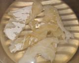 Foto del paso 1 de la receta: Tortilla de bacalao