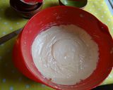 A picture of step 2 of Apple & Ginger Cake.