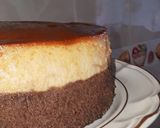 Foto del paso 23 de la receta: Pastel imposible (chocoflan)