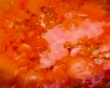 A picture of step 2 of Chole Bhature.
