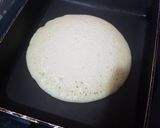 Foto langkah ke 4 dari resep Pancake Simple.