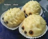 Foto langkah ke 9 dari resep Bakpou landak (lembuuuut).