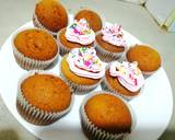 Pina colada cupcakes recipe step 6 photo
