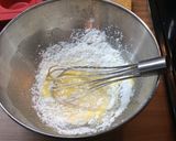 Une image de l'étape 2 de Petits flans pâtissiers sans croute aux chocolats de pâques.