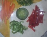 A picture of step 3 of Vegetable soup😋.
