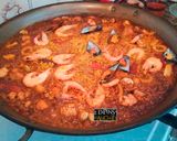 Foto del paso 10 de la receta: Arroz con marisco y pescado