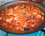 Foto del paso 10 de la receta: Arroz con marisco y pescado