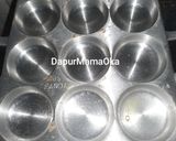 Foto langkah ke 9 dari resep Kue Khamir Istimewa.
