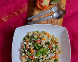 मेडिटेरेनियन चिकपी सलाद(mediterranean chickpea salad recipe in hindi) रेसिपी चरण 6 फोटो