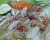 Foto langkah ke 6 dari resep Soto ayam khas Semarang.