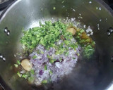 Foto del paso 9 de la receta: Codo alto de ternera con guisantes tiernos