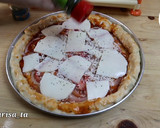 Foto langkah ke 8 dari resep 44. PIZZA HUT HOMEMADE.