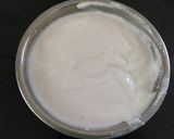 A picture of step 1 of Veg Uthappam.