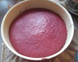 Vörösbársony torta (Red Velvet)🍰 recept fázis 4 fotója