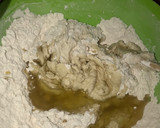 Foto del paso 1 de la receta: Pan amasado tipo tortilla fácil