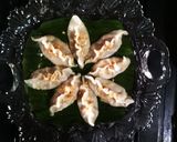 Foto langkah ke 12 dari resep Choipan / Chai Kwe Pontianak (Tepung Beras).