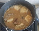 Foto langkah ke 2 dari resep Bacem daging praktis.