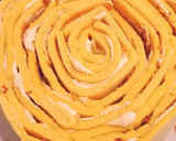 Foto del paso 4 de la receta: Torta Rápida y Fácil de Pionono y Crema de Café