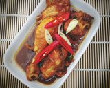 Foto langkah ke 5 dari resep Ayam saos inggris.