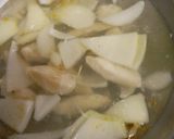 Foto langkah ke 2 dari resep 💢 Soup Telur Kilat 💢.