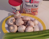 Foto del paso 1 de la receta: Crema de Champiñones estilo Ale's