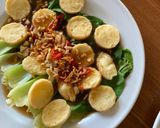 Foto langkah ke 4 dari resep Pok choy tahu saos tiram.