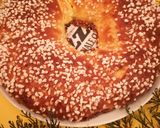 Une image de l'étape 7 de Brioche des rois.