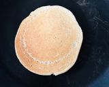 صورة لخطوة 2 من وصفة بان كيك الشوفان مع القرفةوالعسل🥞
